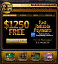 CasinoAction.com | &euro;&pound;$1250 and 1 Hour of Free Play!